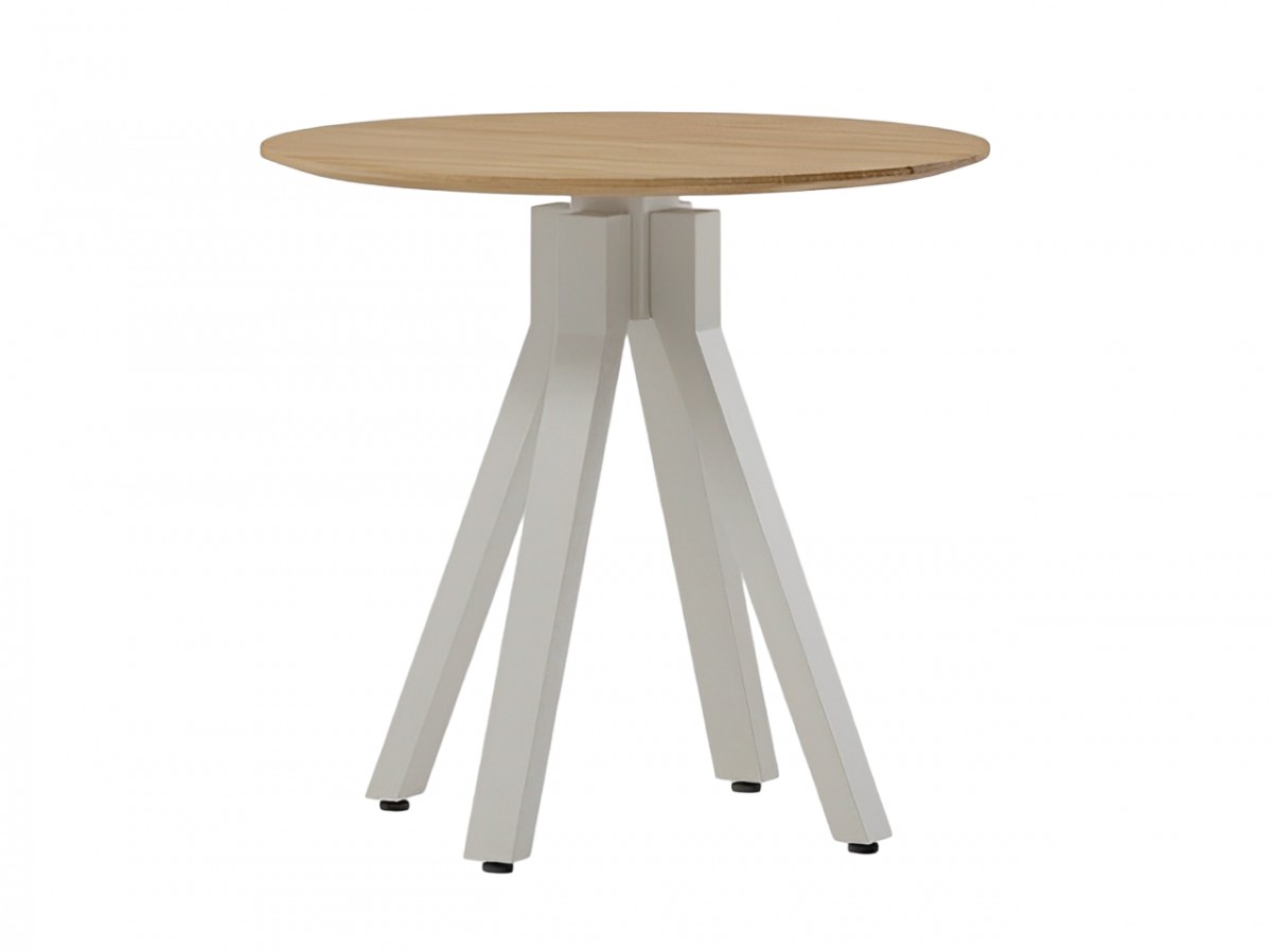 Vieques Dining Table Top 4 Guests Dia80 | Highlight image