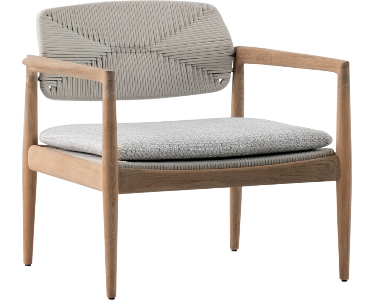 Yoko Cord Outdoor Armchair