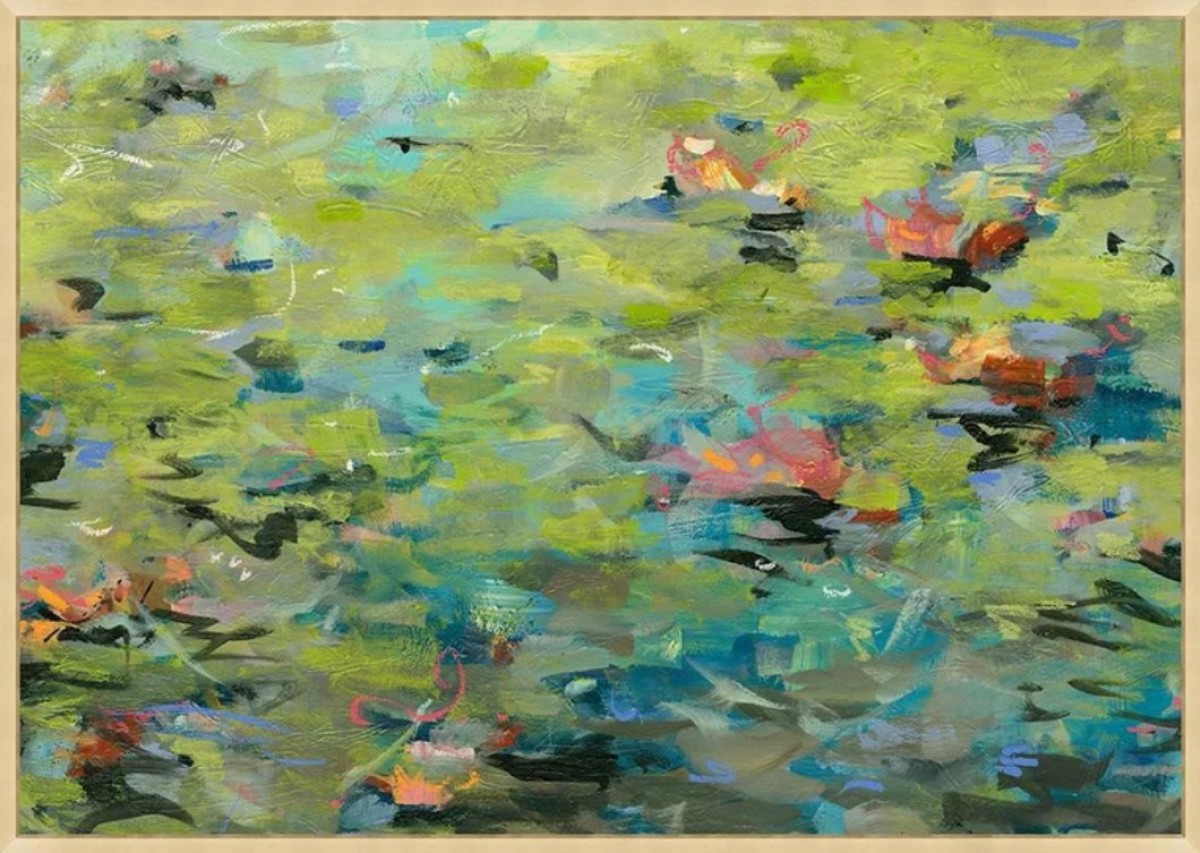 Water Dazzle | Highlight image