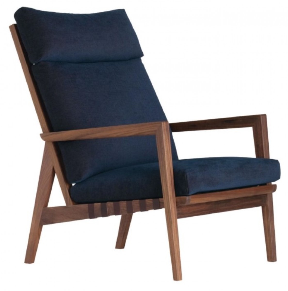 Blava High Back Easy Chair