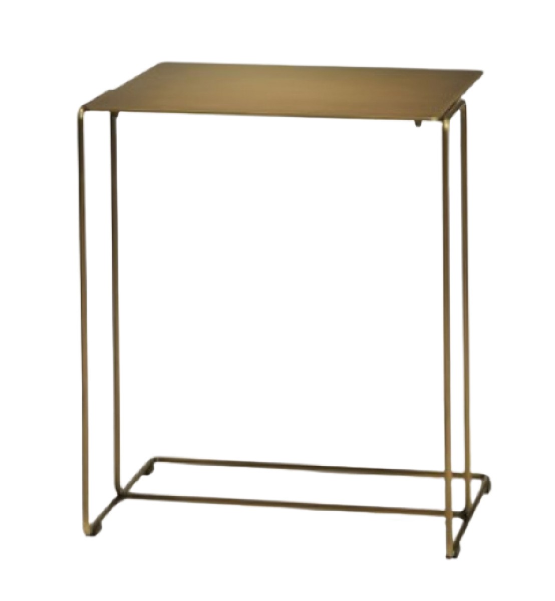 Oki Rectangular Side Table