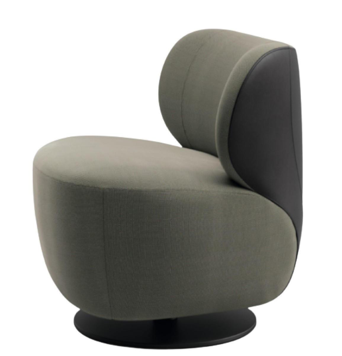 Bao Armchair Small (Swivel)