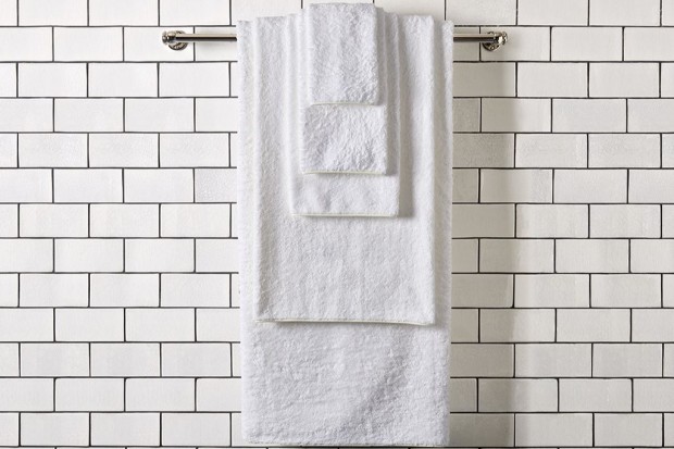 Gotham Cotton Guest Towel | Highlight image 3