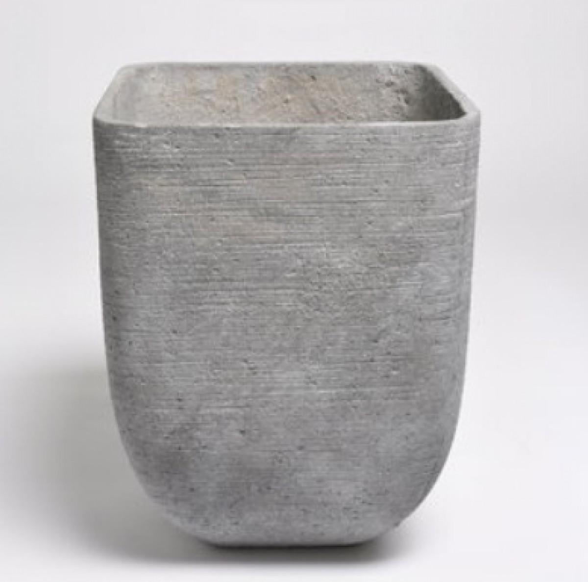 High Square Pot 37