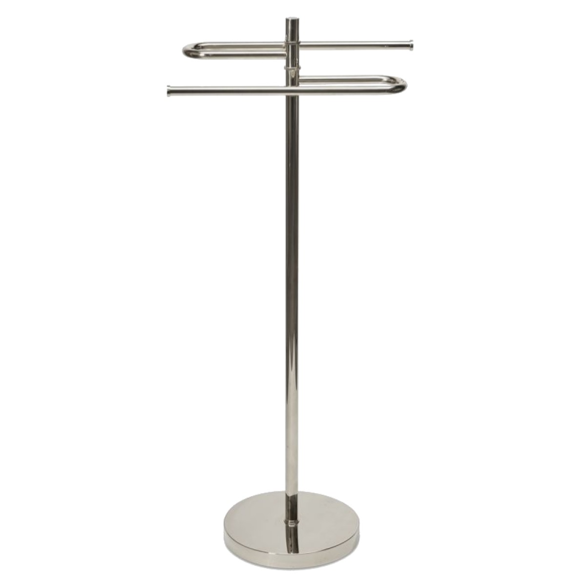 Waterworks Essentials Freestanding Towel Rack | Highlight image