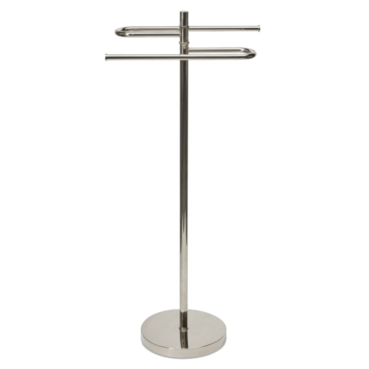 Waterworks Essentials Freestanding Towel Rack