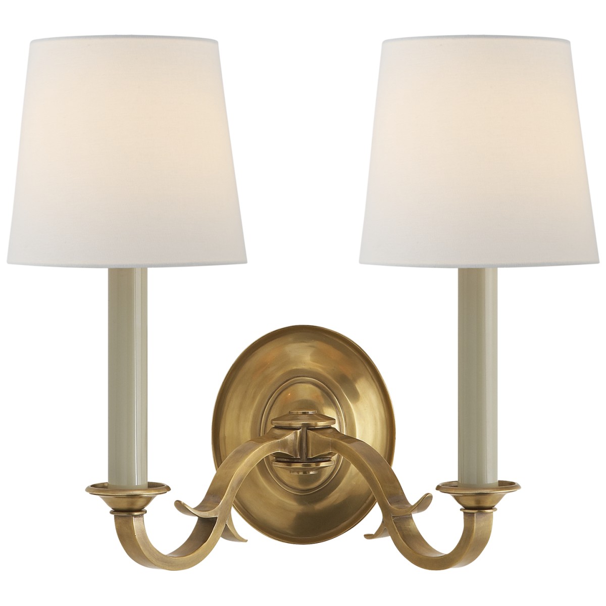 Channing Double Sconce