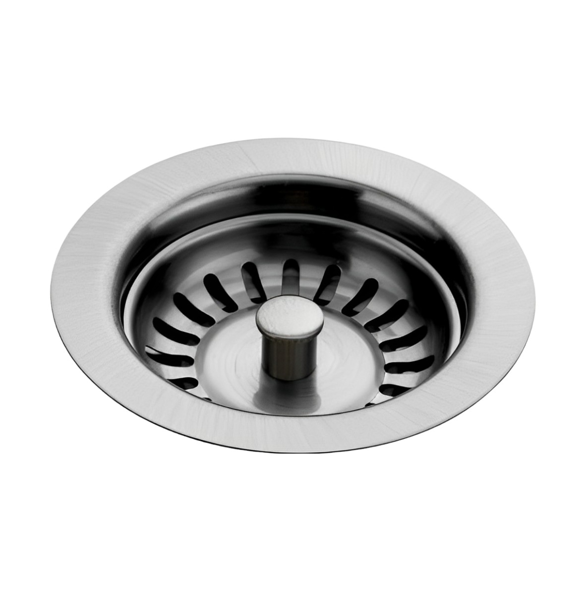 Universal Kitchen Sink Strainer 3 1/2"