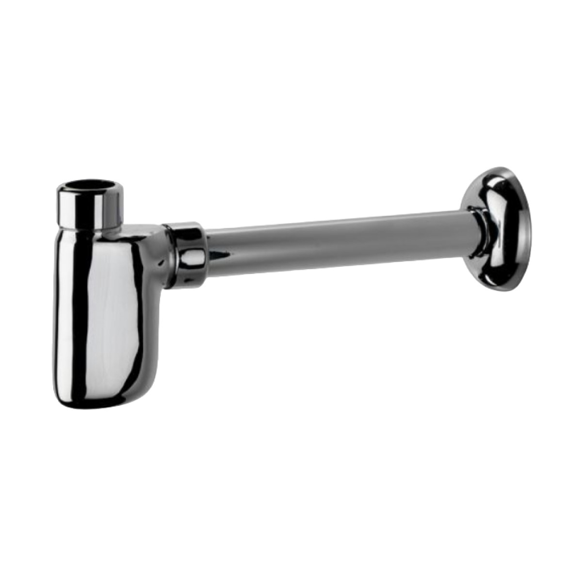 Universal Bottle P-Trap 1 1/4" x 1 1/4" | Highlight image