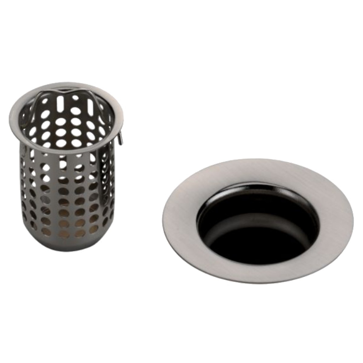 Universal Bar Sink Strainer 2"