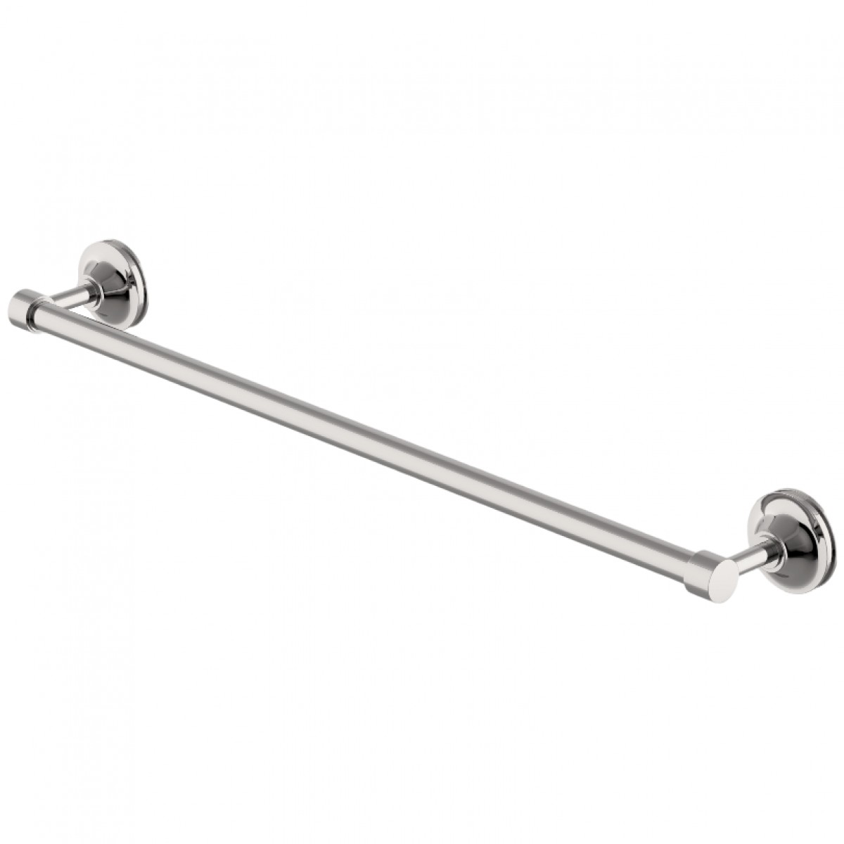 Transit 24" Single Metal Towel Bar | Highlight image
