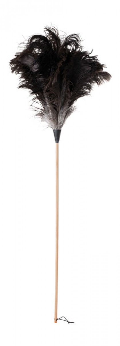 Redecker Ostrich Feather Duster Small