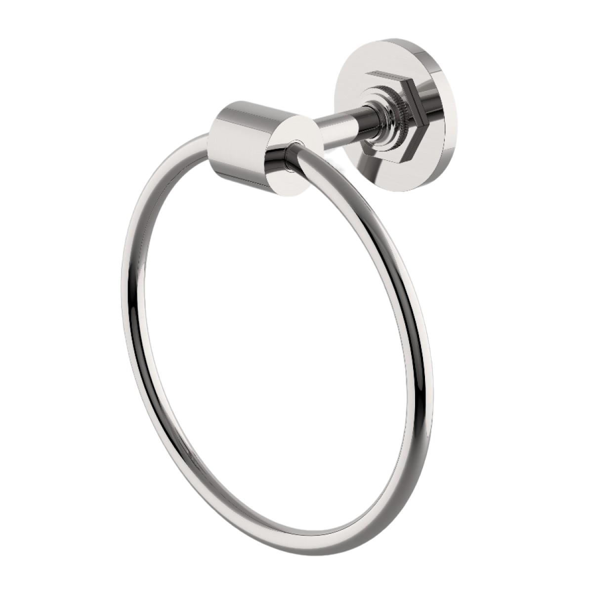 Henry 6 1/2" Towel Ring