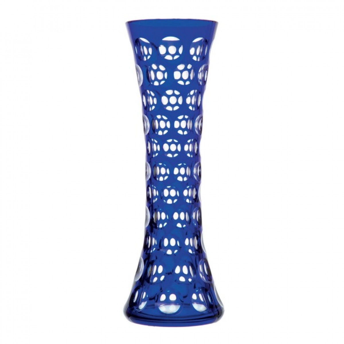 Bagatelle Vase - Dark-blue