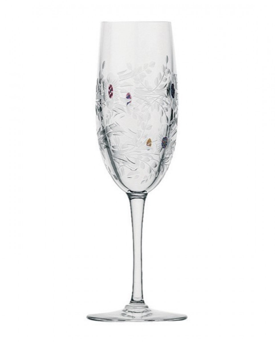 Botticelli Champagne Flute - Clear | Highlight image