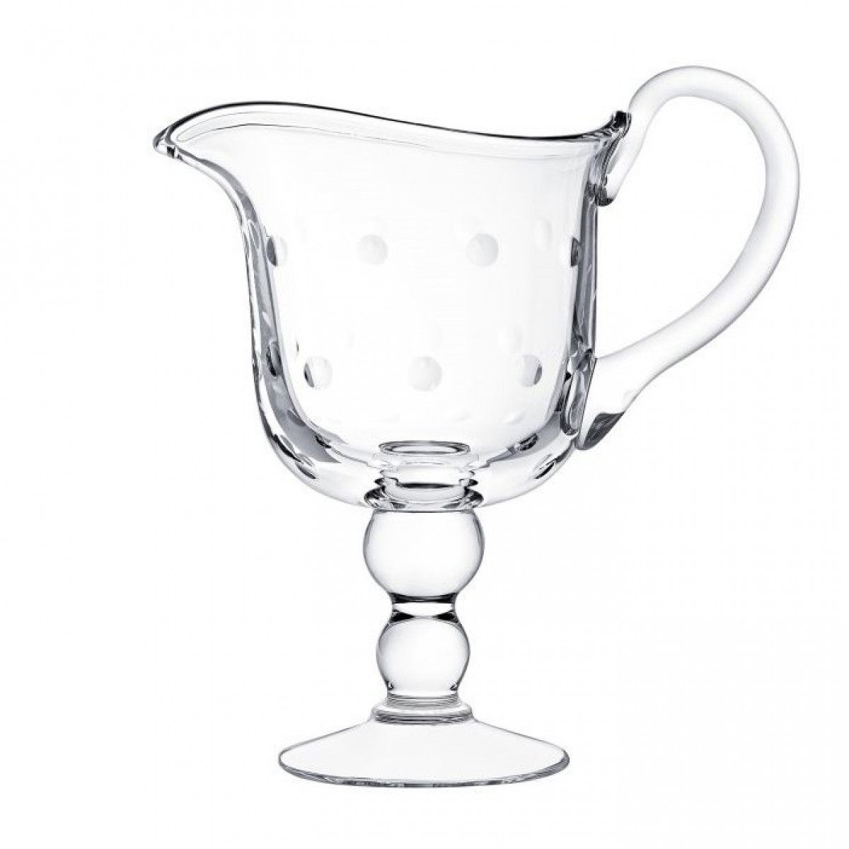 Bubbles Water Jug - Clear | Highlight image