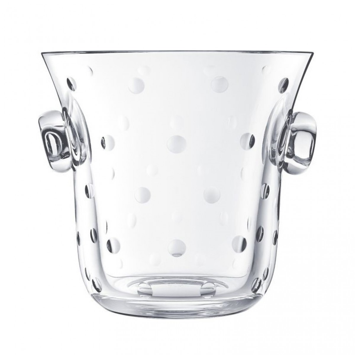 Bubbles Champagne Bucket - Clear