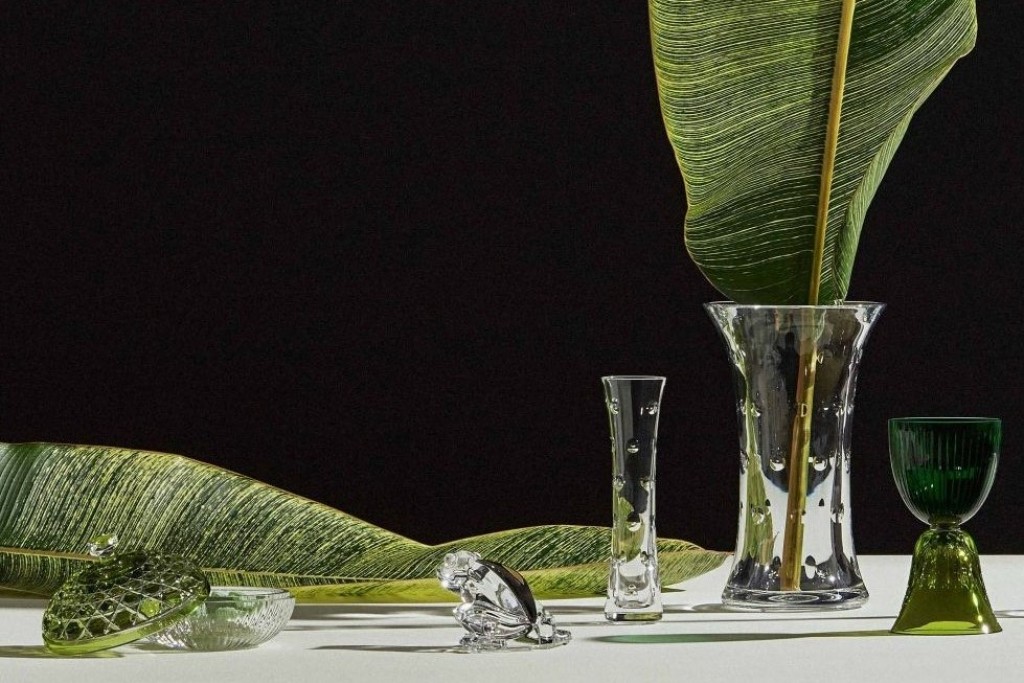 Bubbles Vase - Clear | Highlight image 1