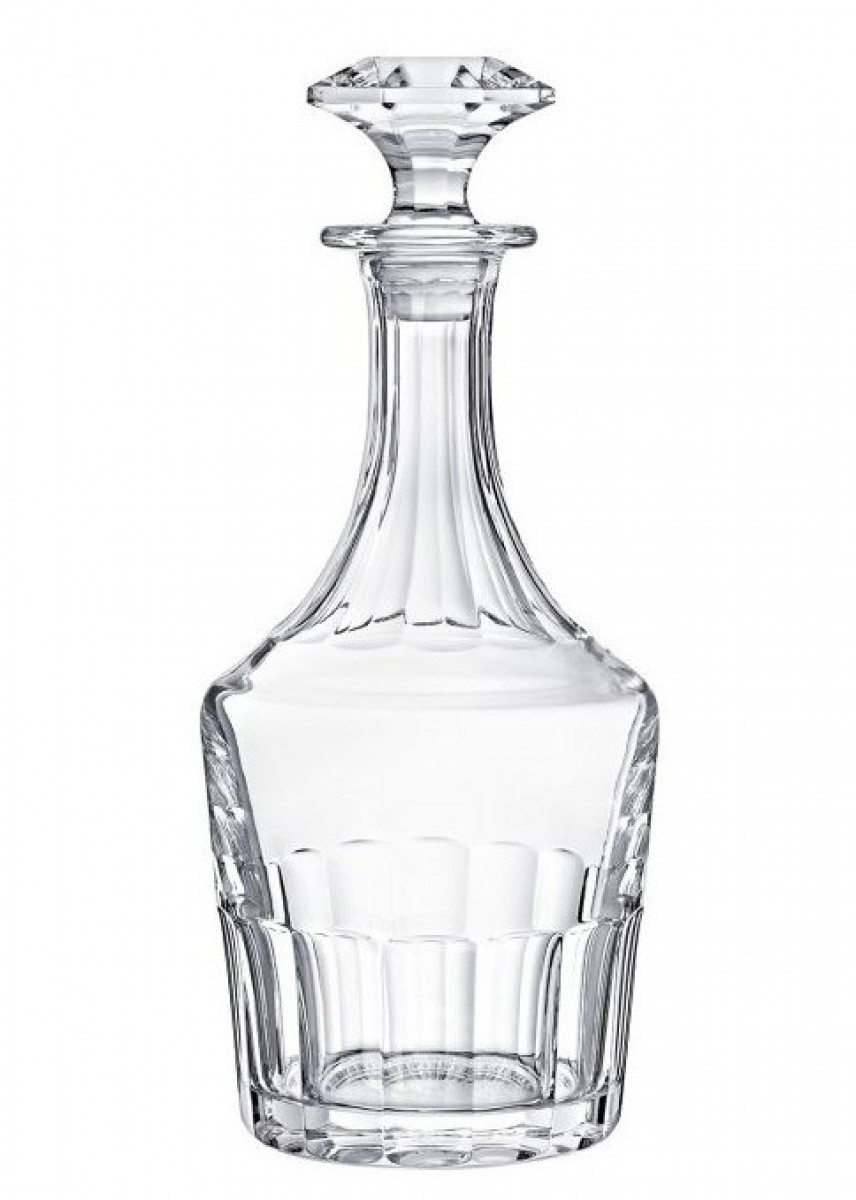 Caton Wine Carafe - Clear