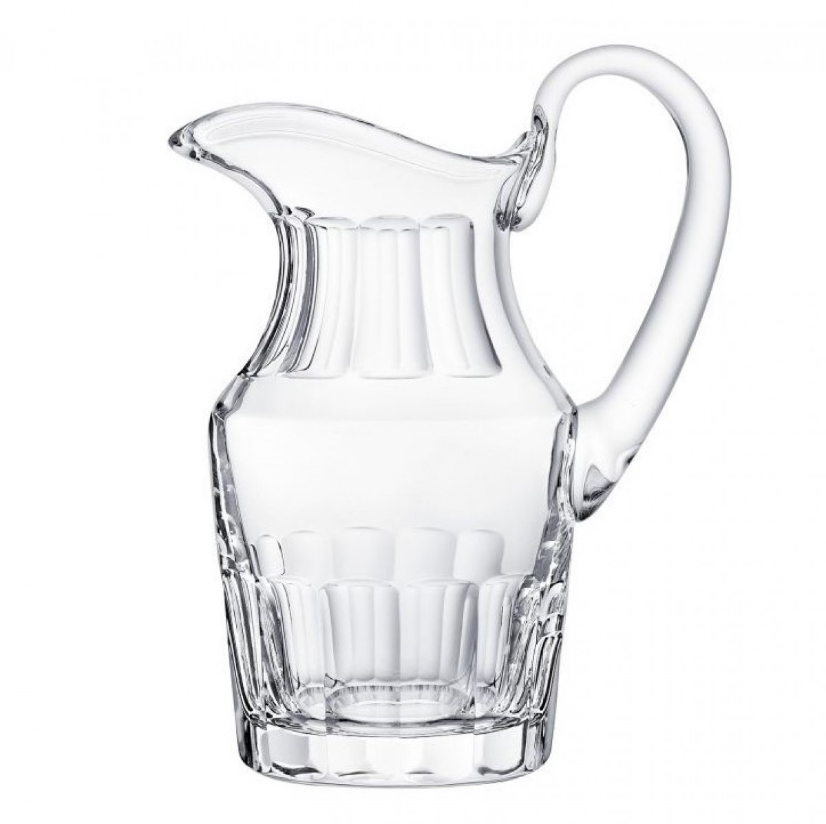 Caton Water Jug - Clear