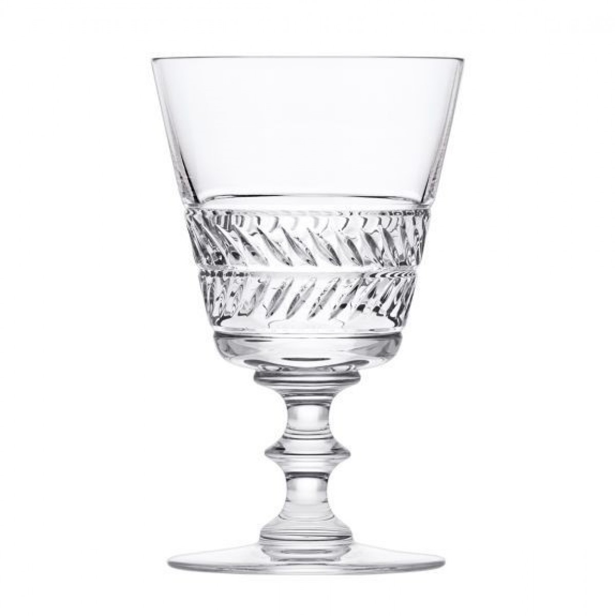 Queen's Hall Marie-Antoinette Glass - Clear