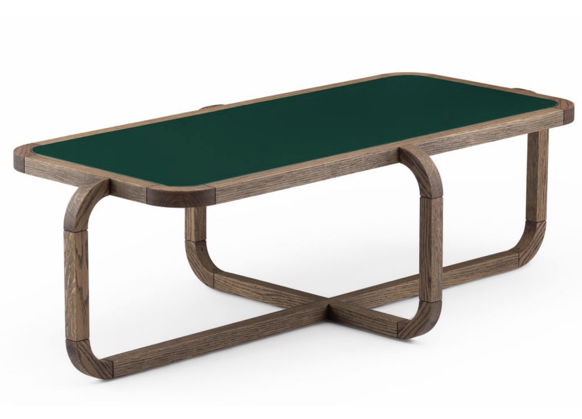 Alpha Coffee Table - Rectangle