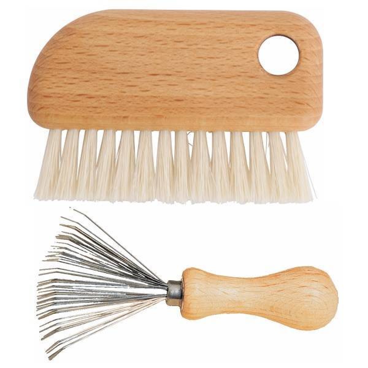 Hairbrush Cleaning Set