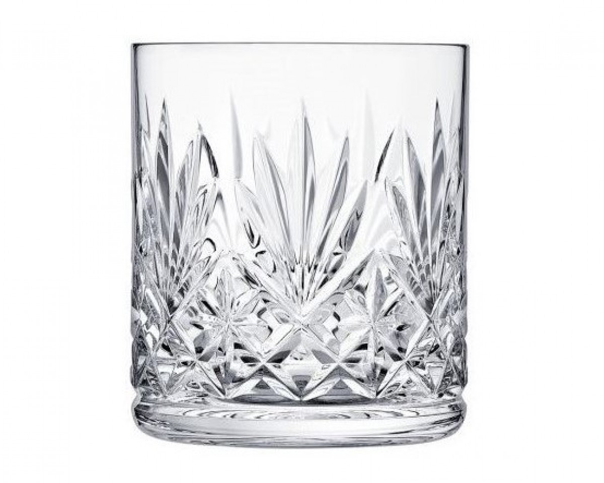 Massenet Cylindrical Tumbler - Clear