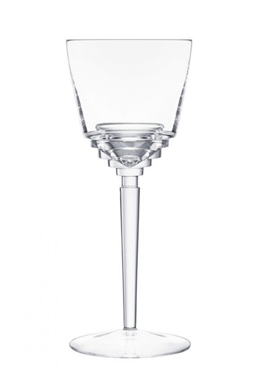 Oxymore Water Glass #2 - Clear