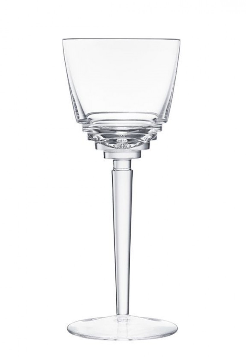 Oxymore Wine Glass #3 - Clear