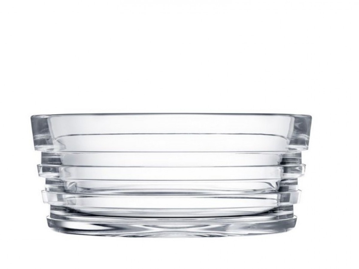 Oxymore Bowl - Clear