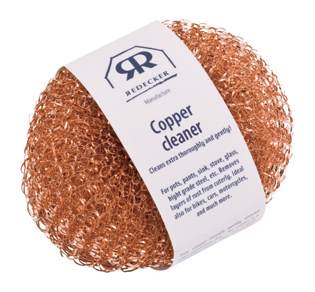 Copper Pot Scrubber | Highlight image