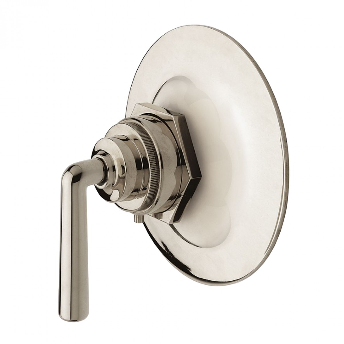 Henry Thermostatic Control Valve Trim with Metal Lever Handle