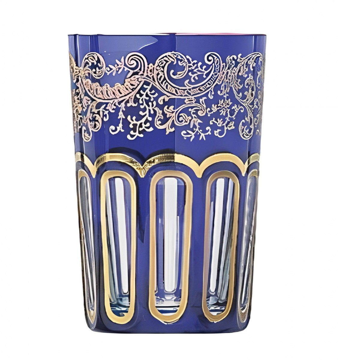 Rabat Tea Tumbler #4 - Purple