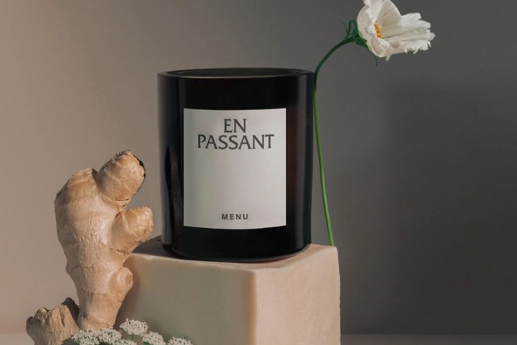 Olfacte Scented Candle, En Passant | Highlight image 1