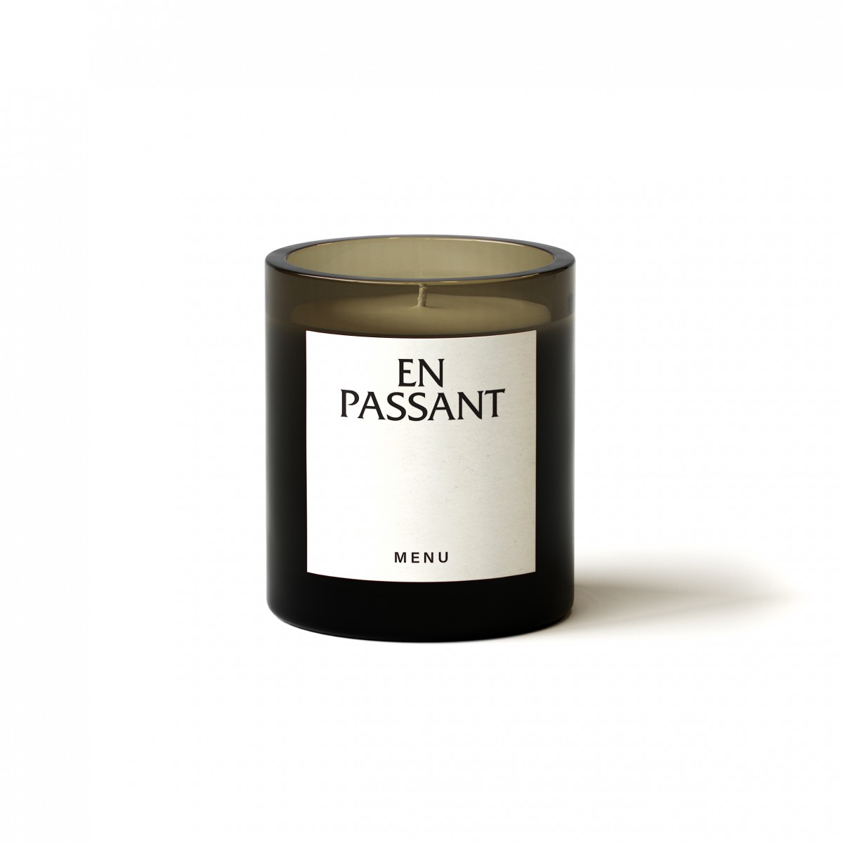 Olfacte Scented Candle, En Passant