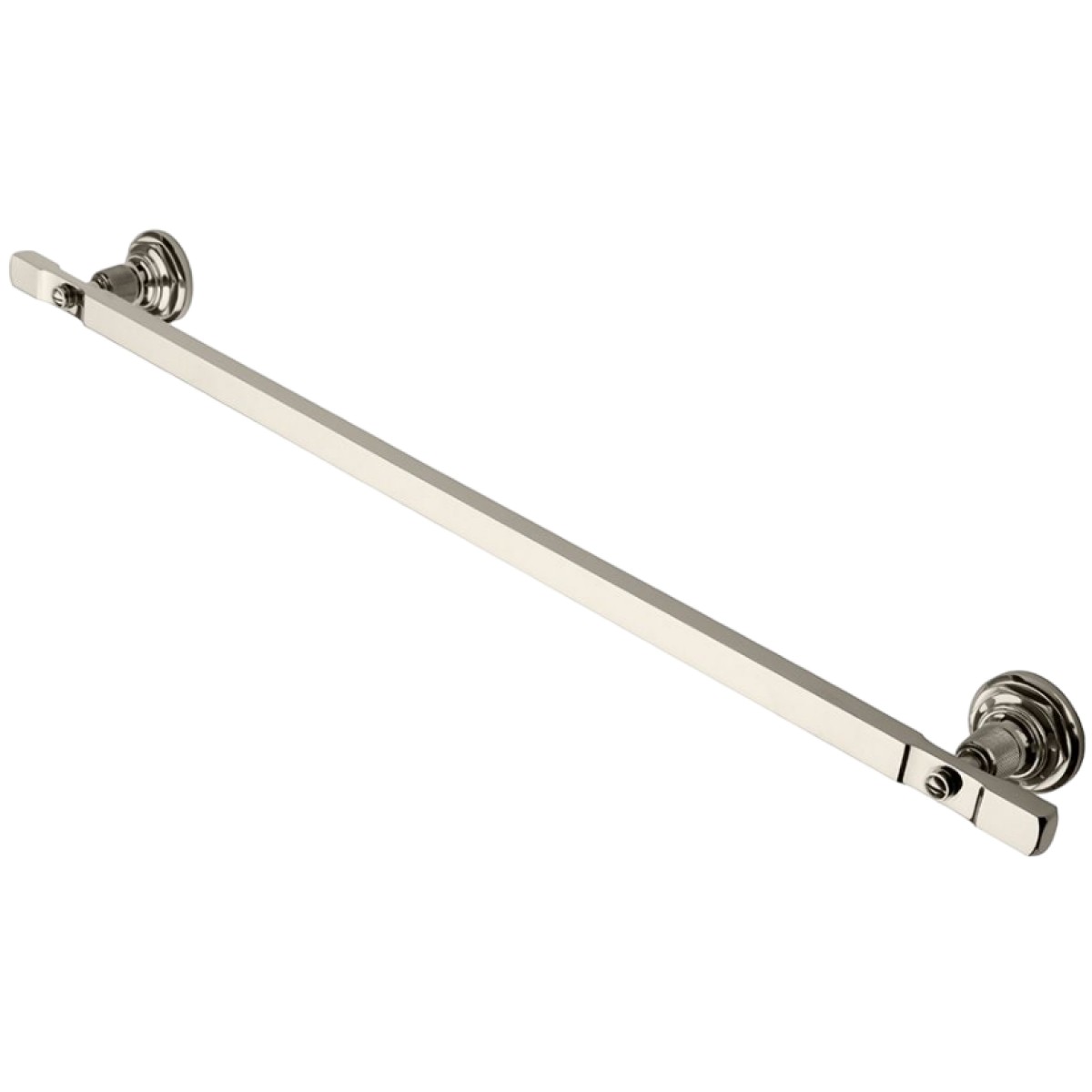 R.W. Atlas 24" Single Metal Towel Bar