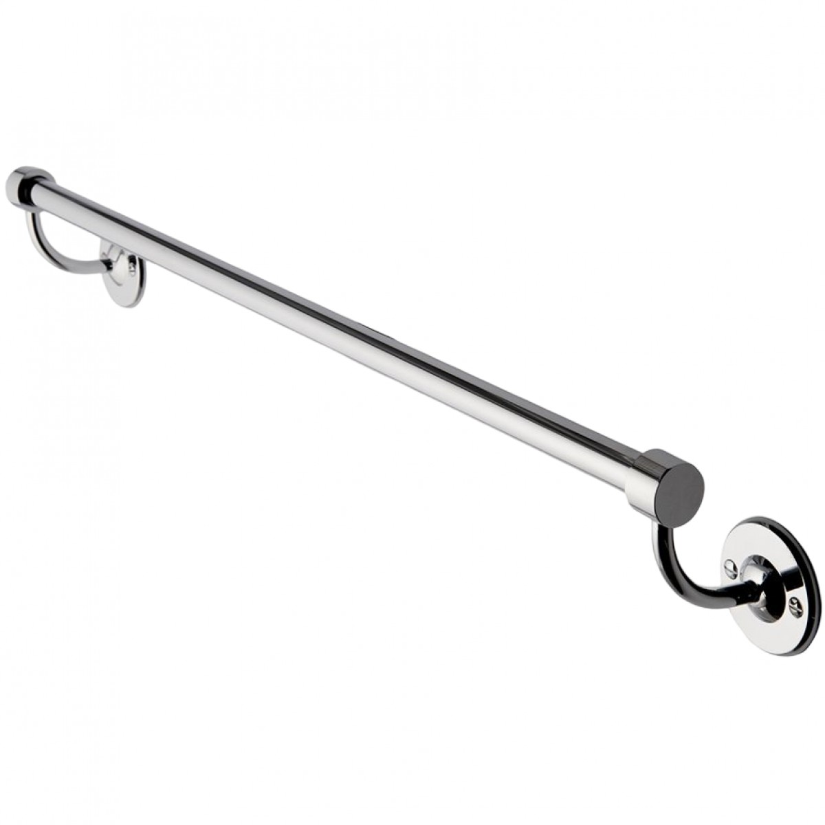 Highgate 24" Single Metal Towel Bar