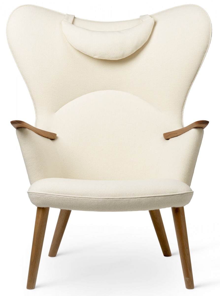 CH78 Mama Bear Chair with Neck Pillow | Highlight image