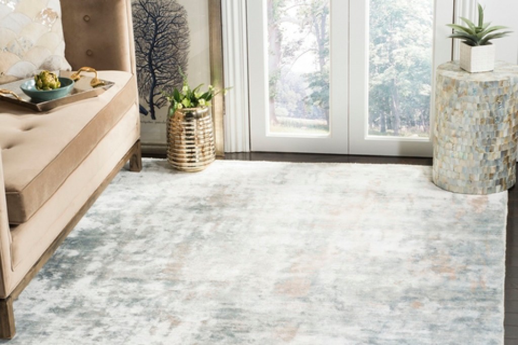 Mirage Rug - MIR725B Ivory / Grey | Highlight image 1