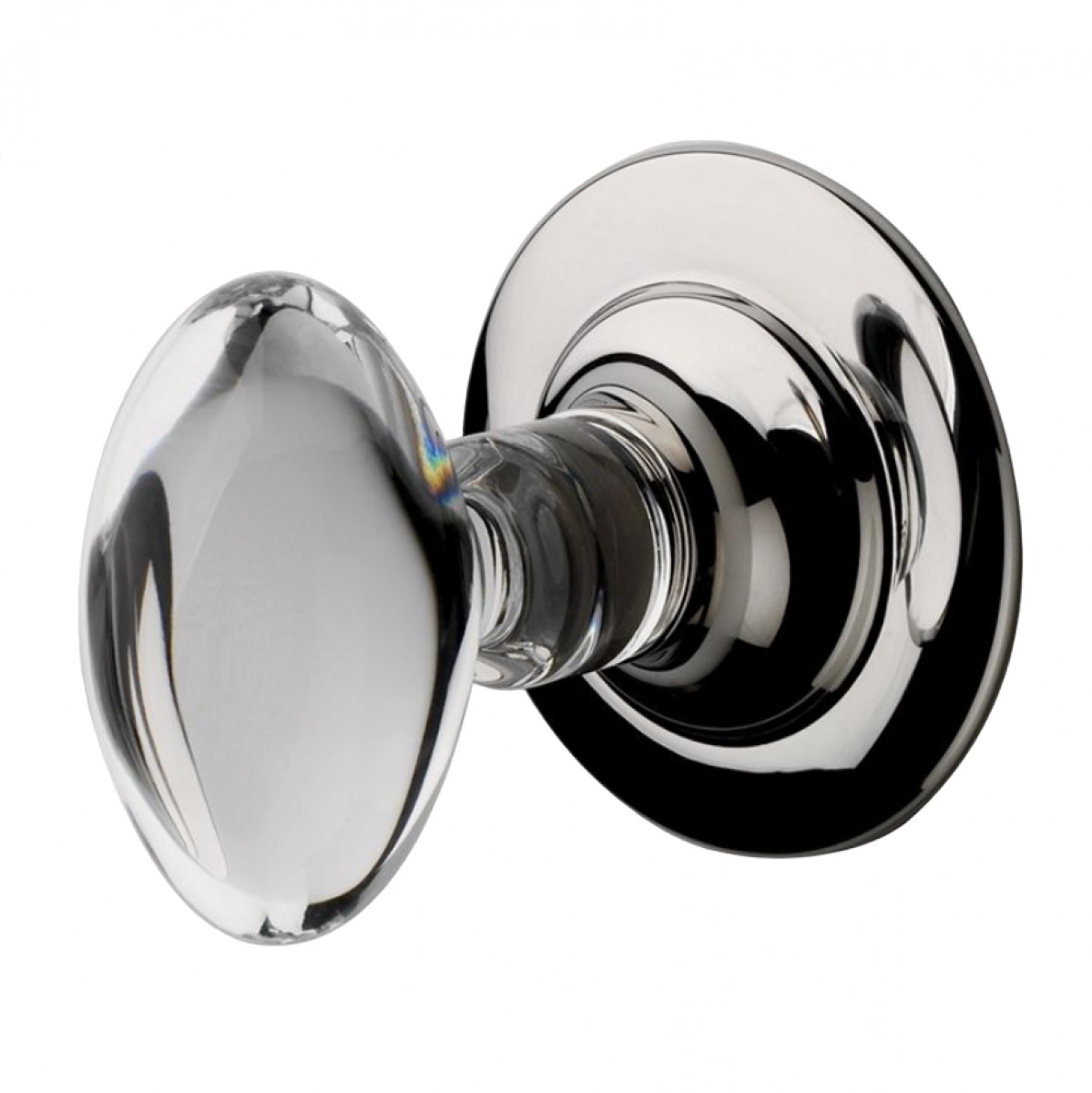 Opus Volume Control Valve Trim with Crystal Egg Handle