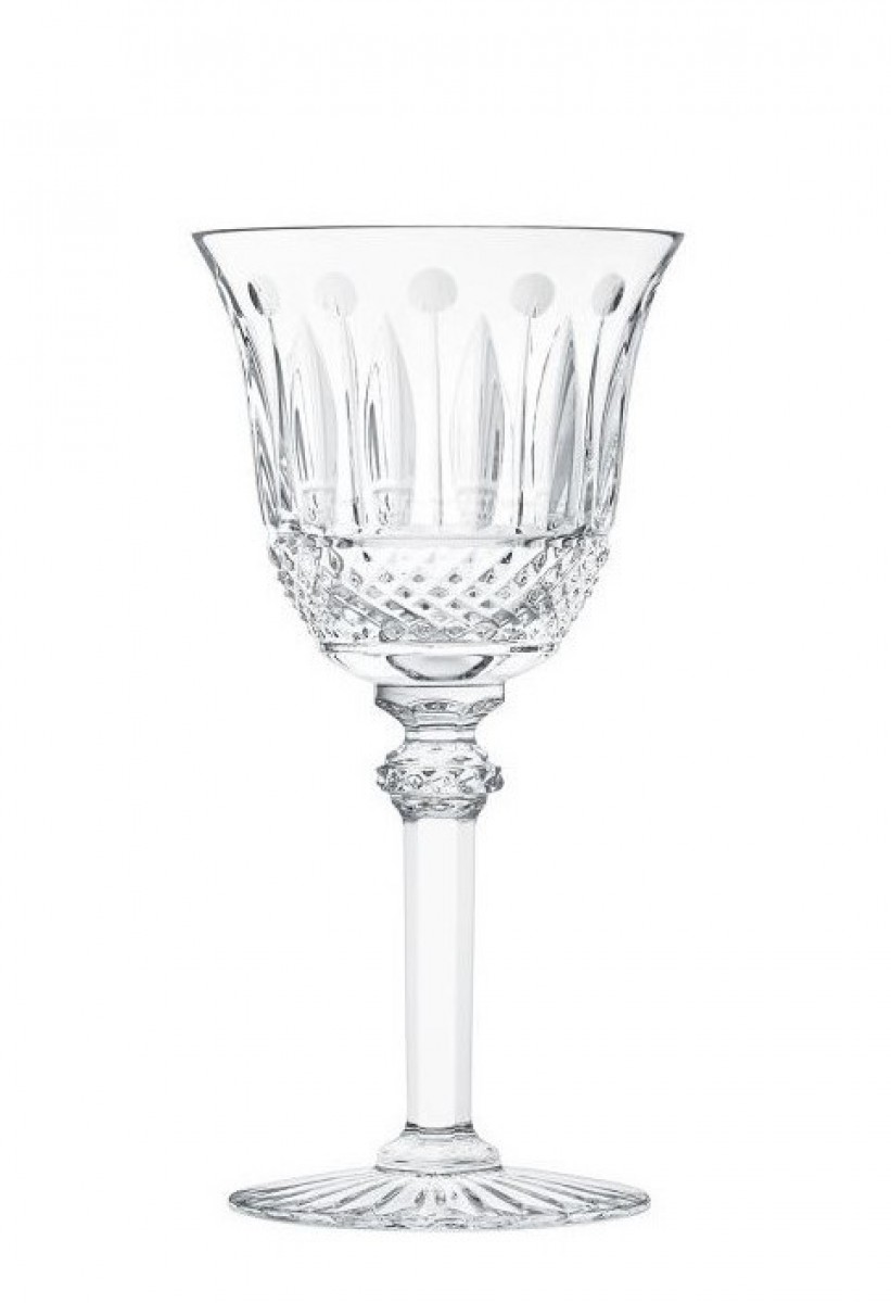 Tommy Wine Glass #4 - Clear