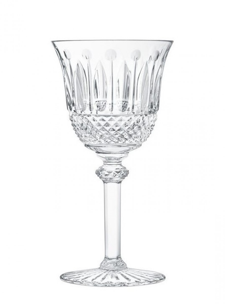 Tommy Wine Glass #3 - Clear