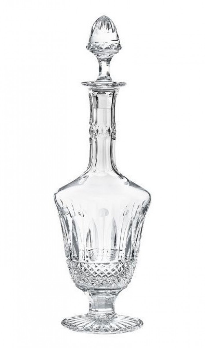 Tommy Cordial Decanter - Clear