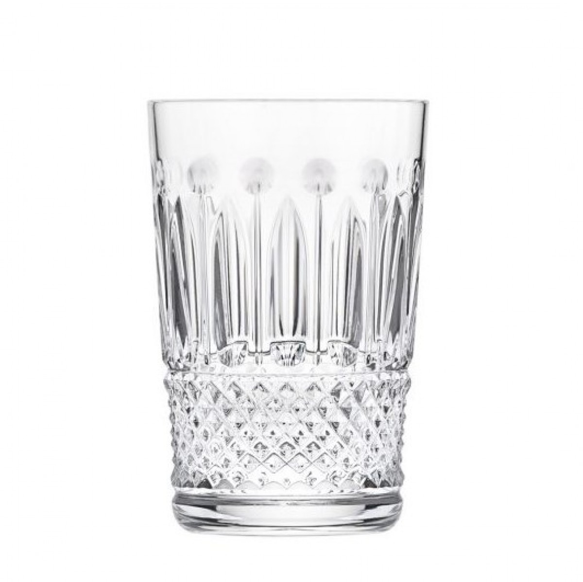 Tommy Tea Tumbler #4 - Clear