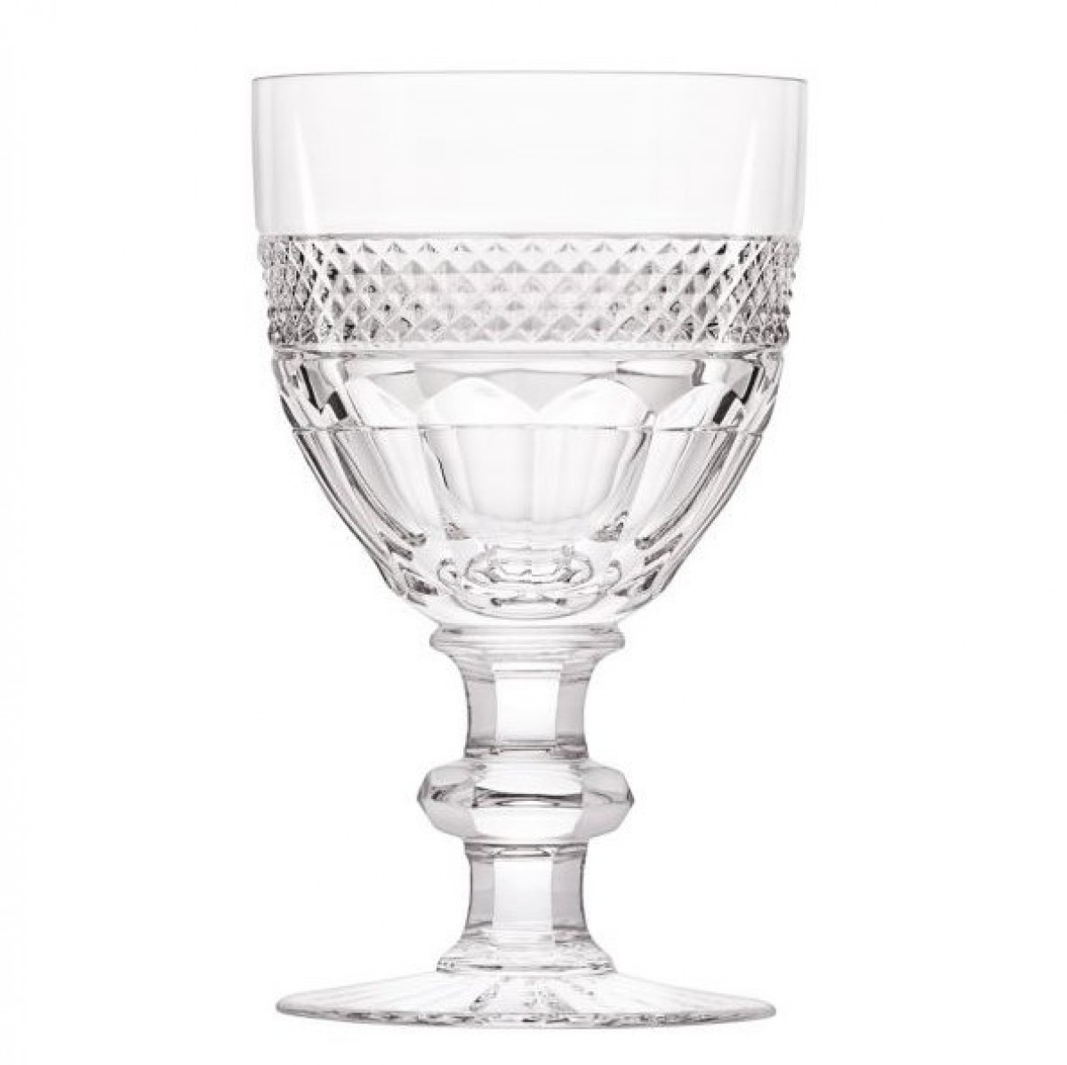 Trianon American Water Glass #1 - Clear