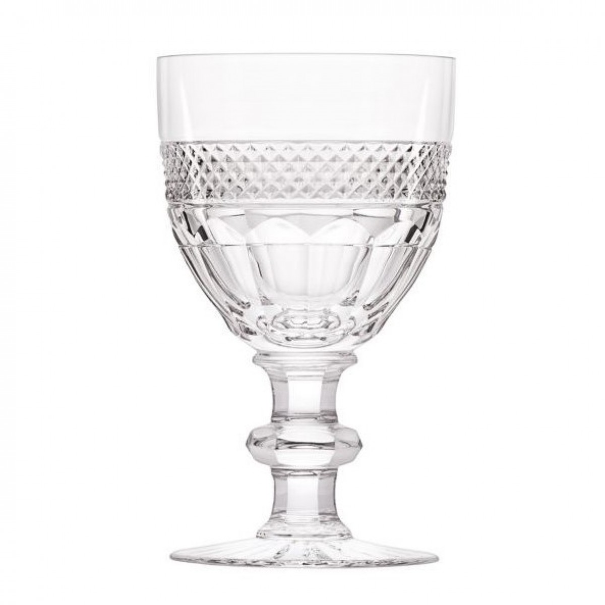 Trianon Water Glass #2 - Clear