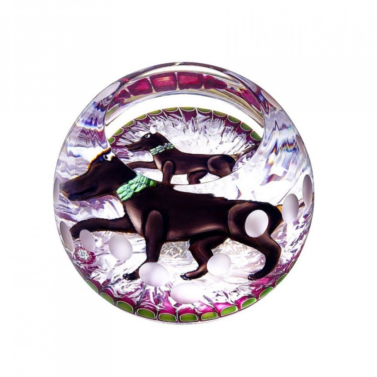 Paperweights 2018 - The Dog (Limited Edition)