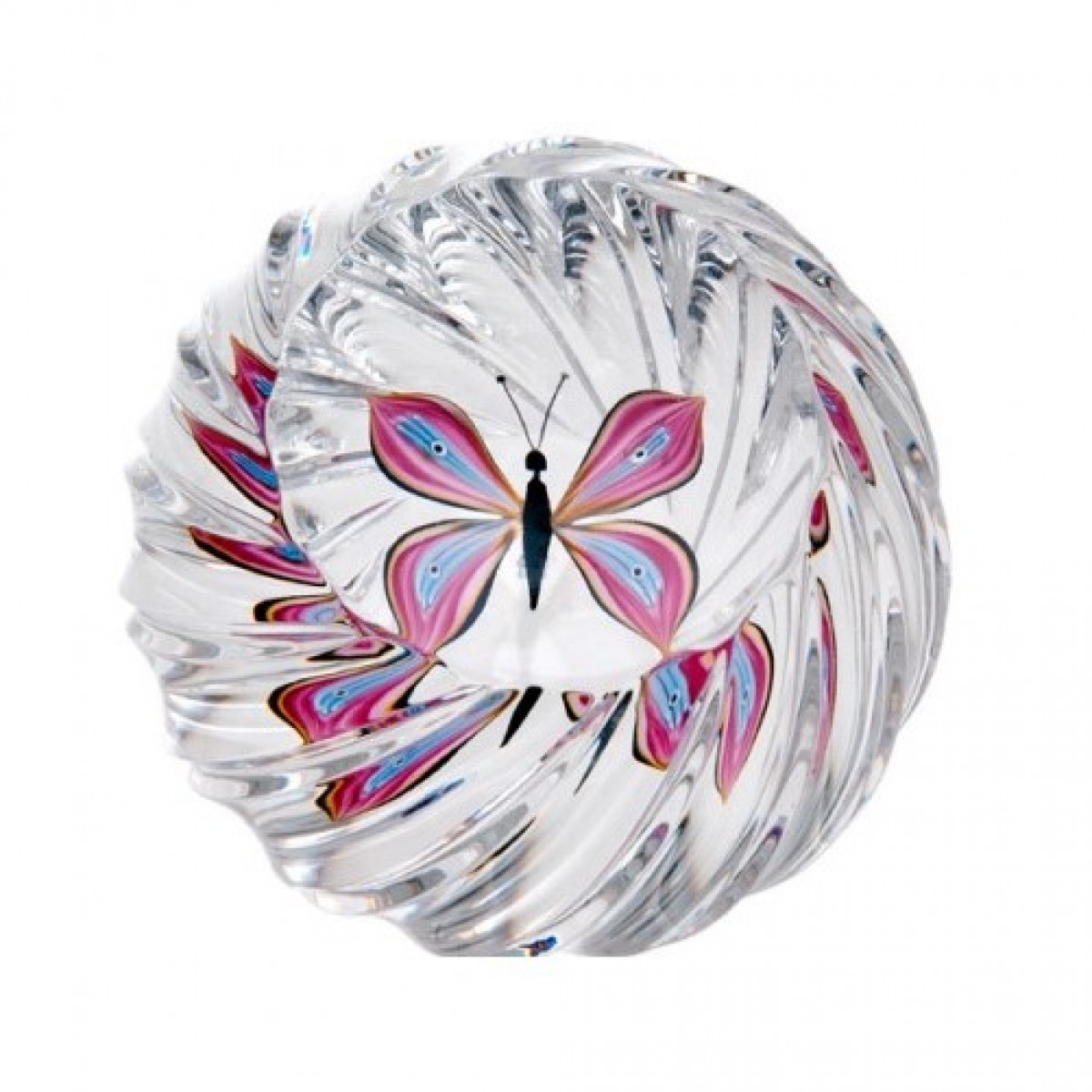 Paperweights 2011 - Papillon (Limited Edition)