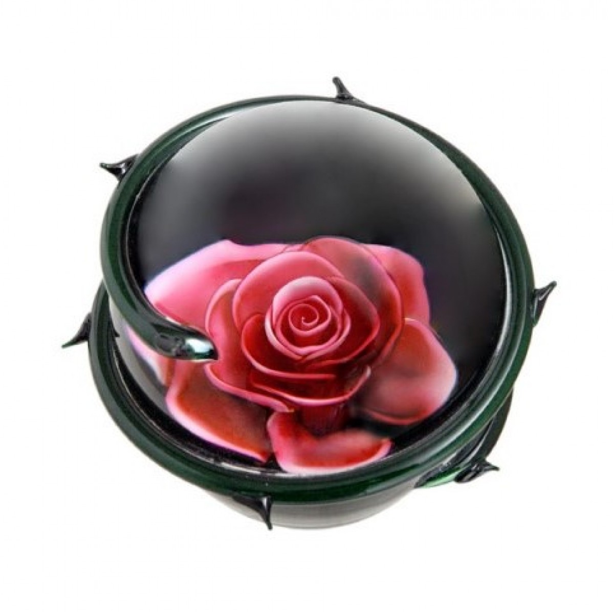 Paperweights 2011 - Rose (Limited Edition)